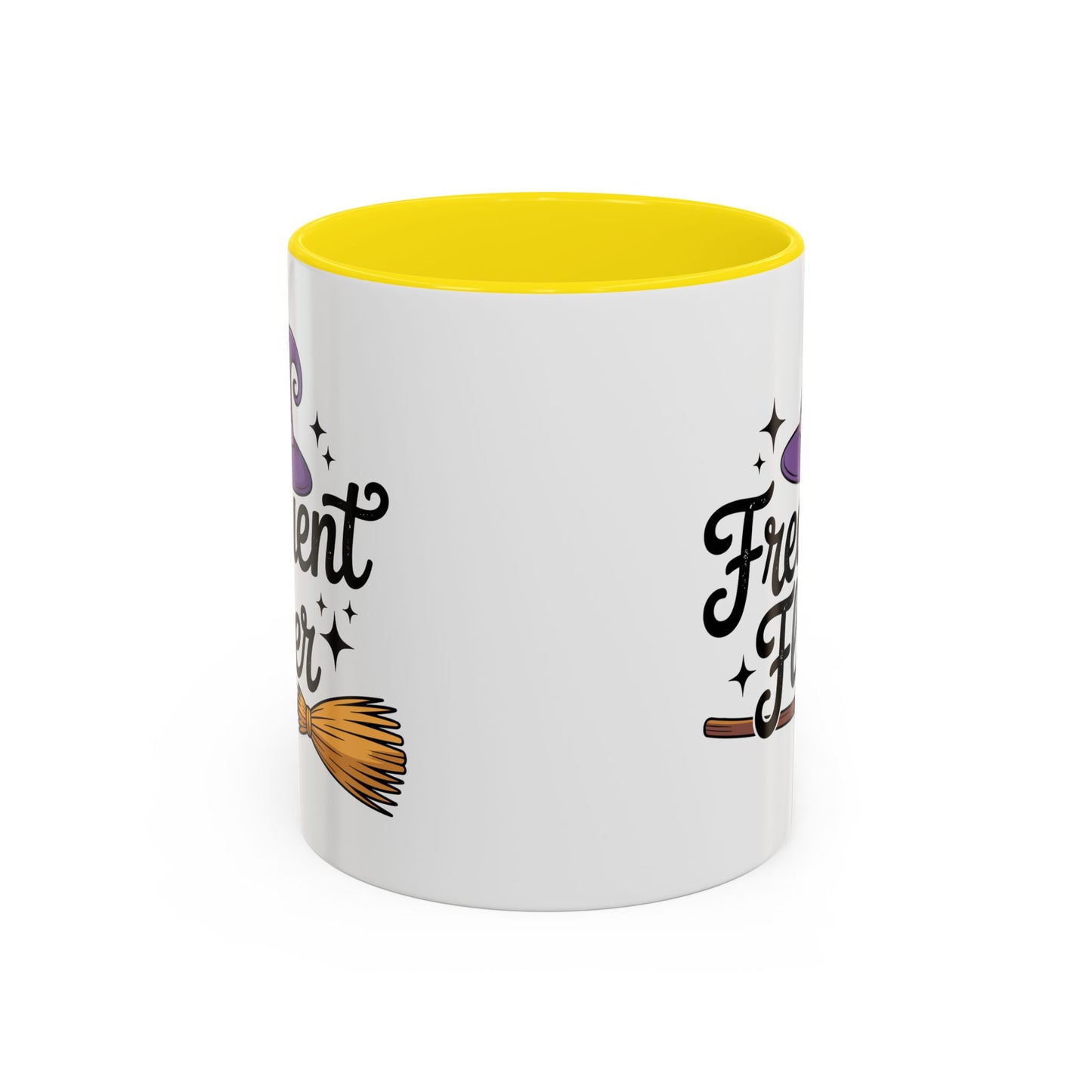 Halloween Mug - Frequent Flyer