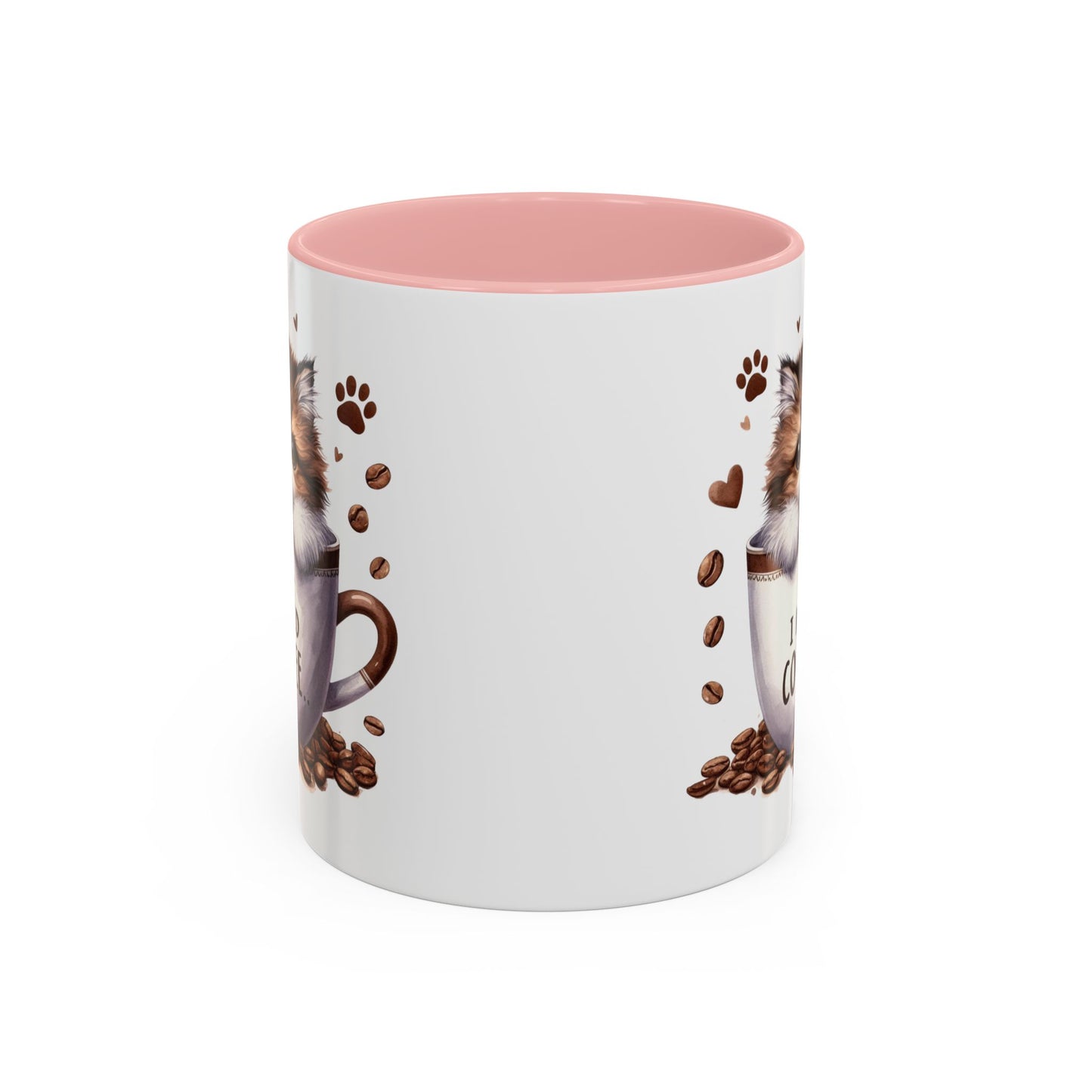 Animal Mug - I Need Coffee Kitten