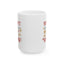 Motivation Mug - You Don't Have to Be Perfect To Be Amazing