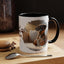 Animal Mug - Dog Coffee Wrap 16