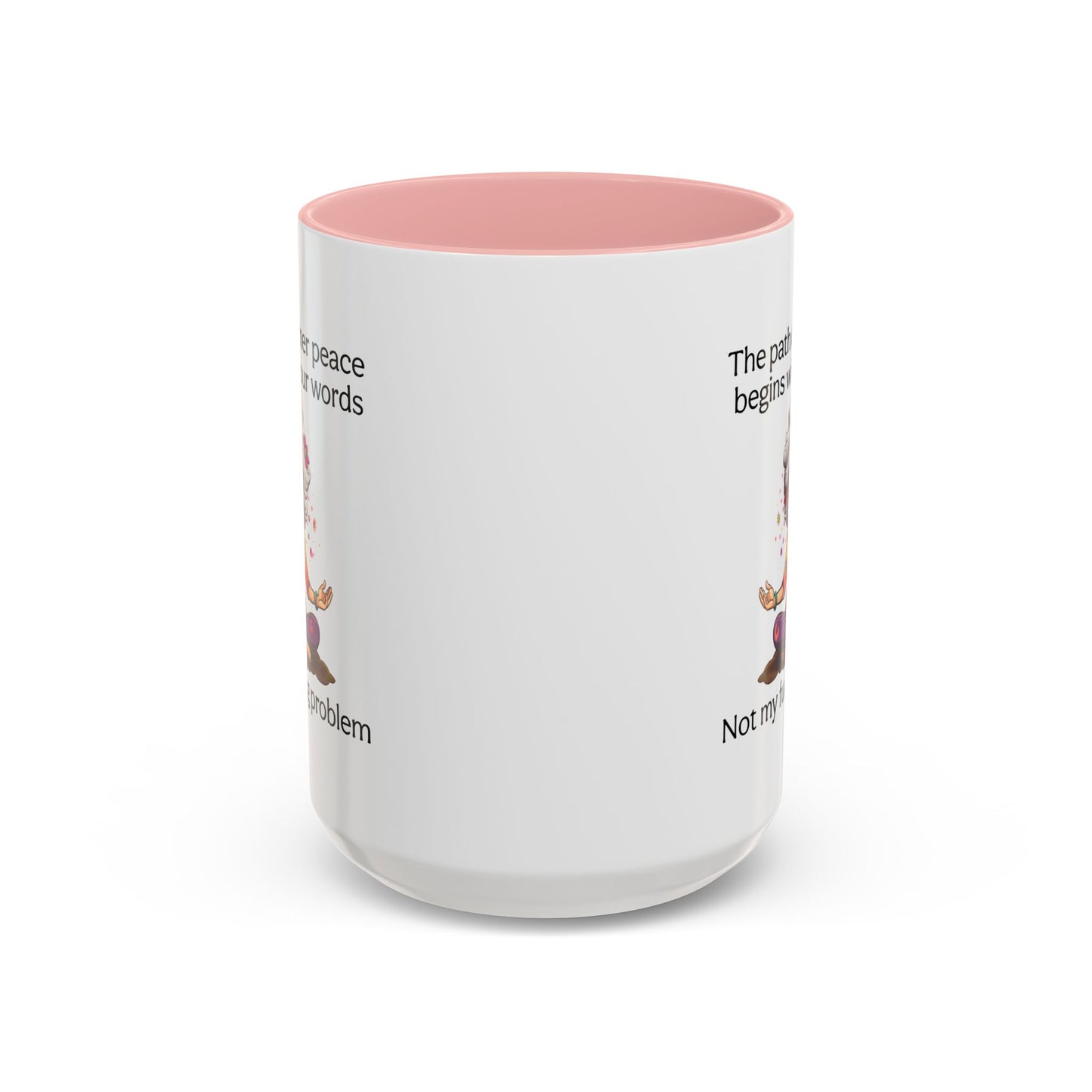 Adult Mug - The Path of Inner Peace