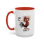 Humor Mug - Shut The Cluck Up