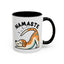 Animal Mug - Namaste Dog