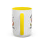 Humor Mug - Don't Be a Dickasauous