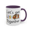 Adventure Mug - Let's Get Lost