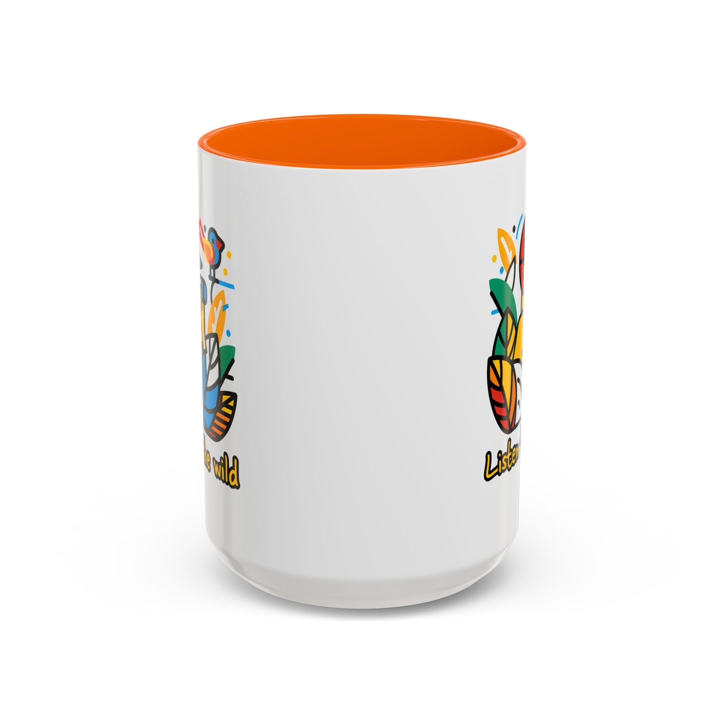 Adventure Mug - Listen To The Wild