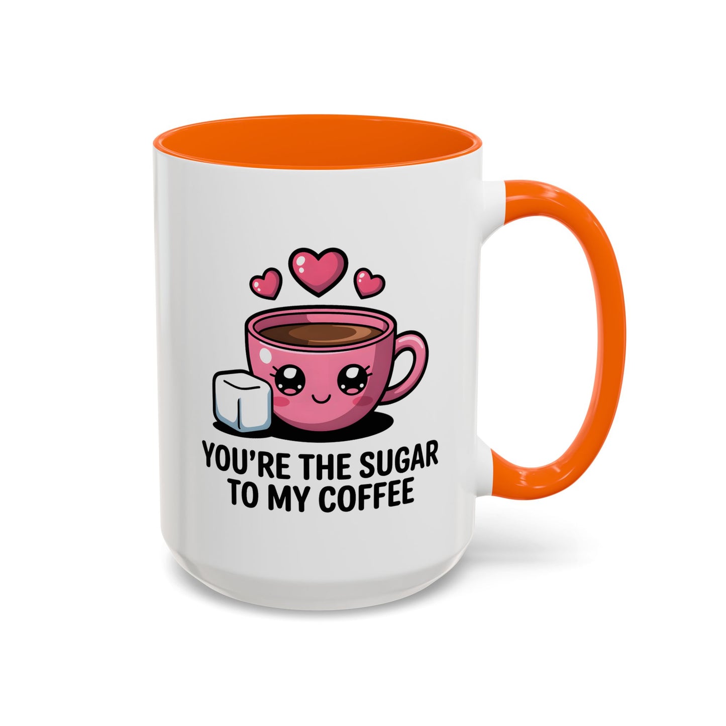 Anniversary Mug - You're The Sugar