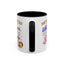 Humor Mug - Don't Yell At Your Kids