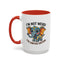 Humor Mug - I'm Not Weird