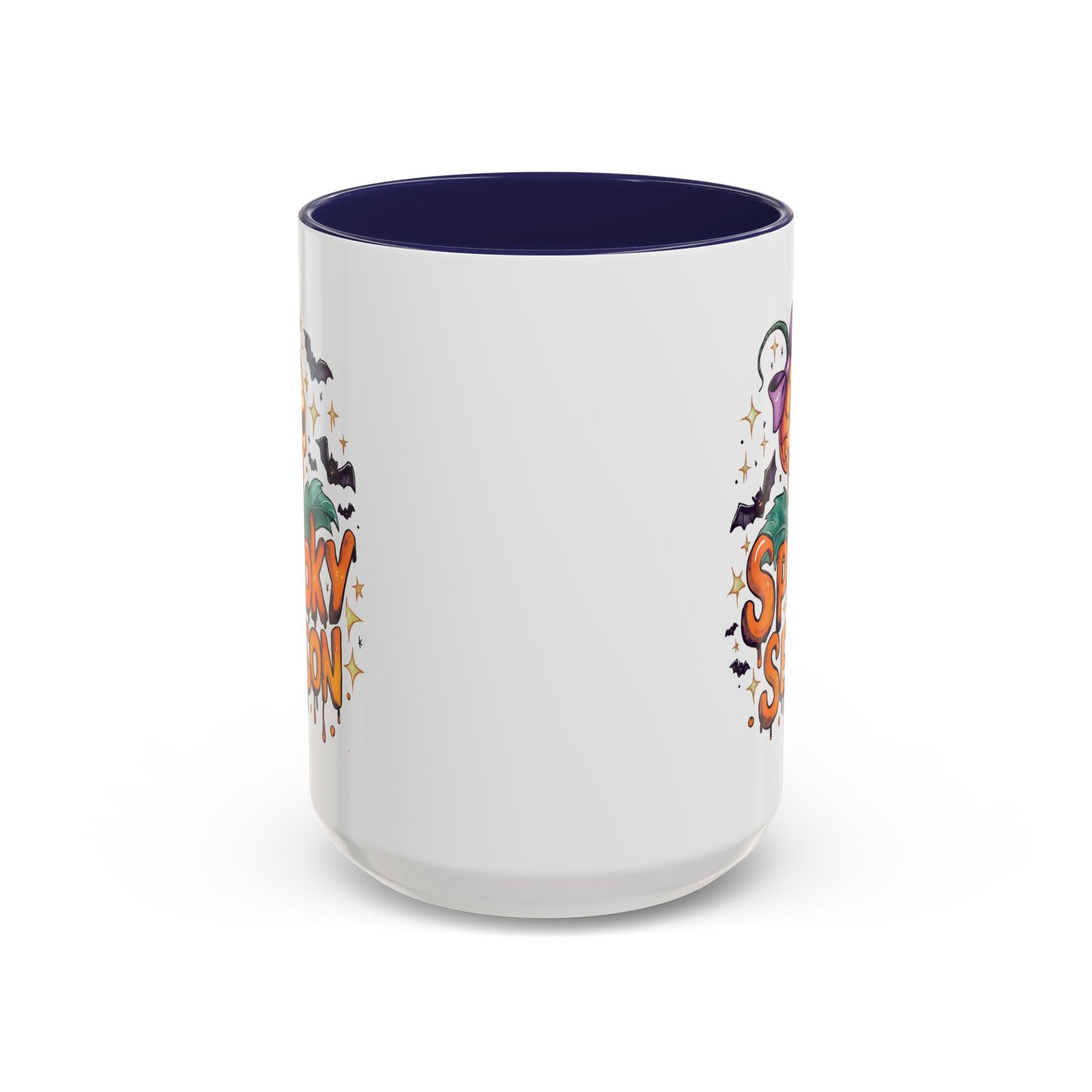 Halloween Mug - Spooky Season Skull