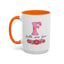 Religious Mug - Faith Over Fear