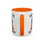 Animal Mug - Dead Inside But Caffeinated