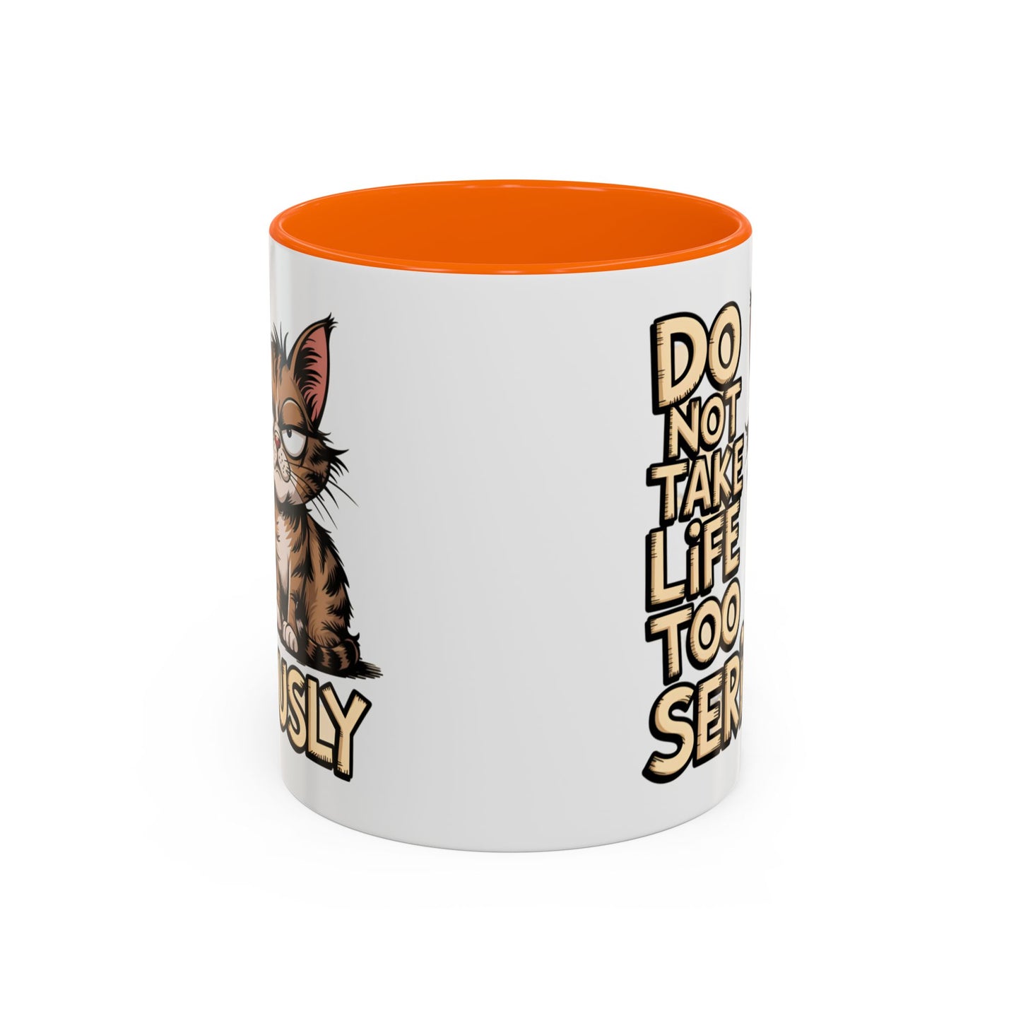 Animal Mug - Do Not Take Life