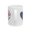 Religious Mug - Faith Family Freedom