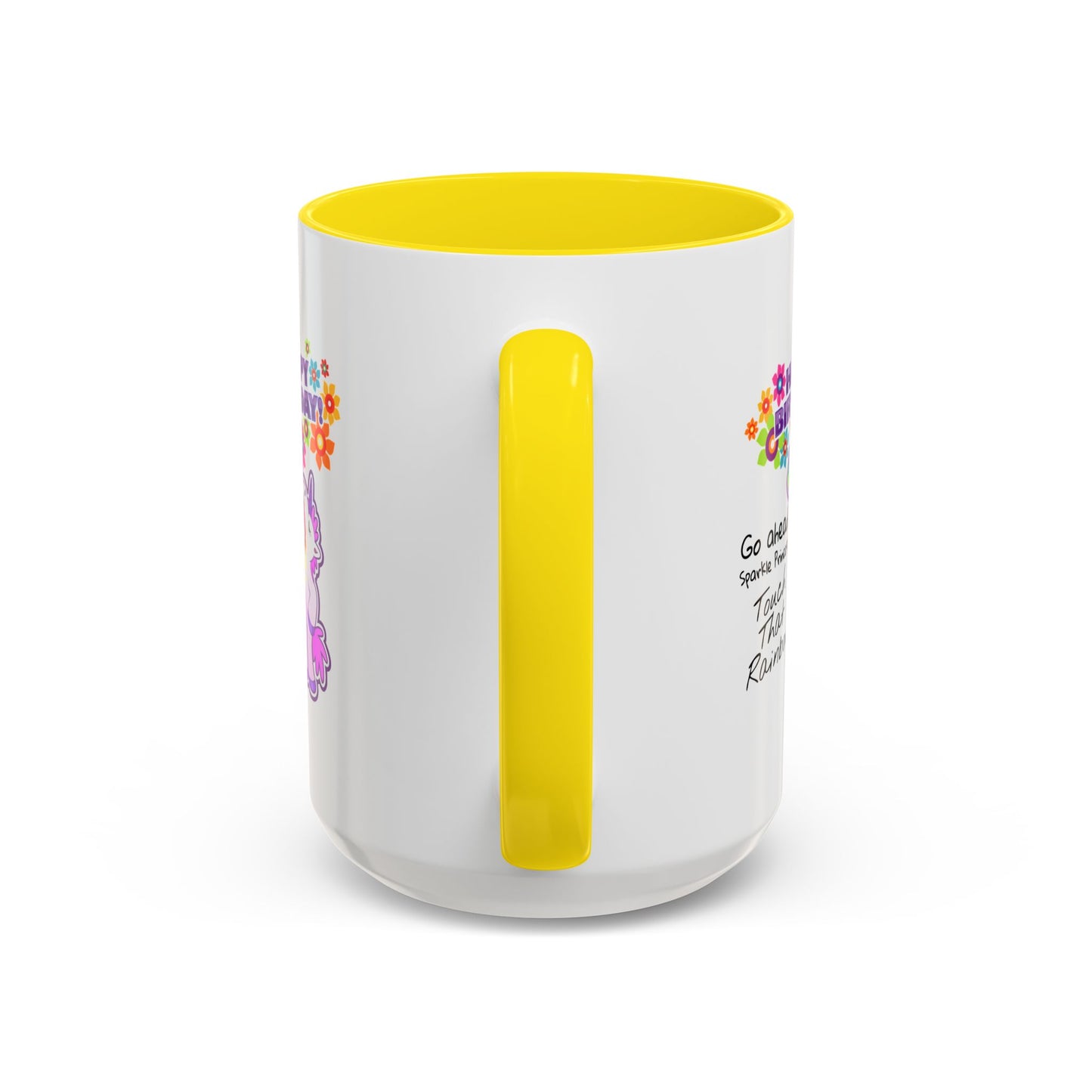 Birthday Mug - Go Ahead Sparkle Princess