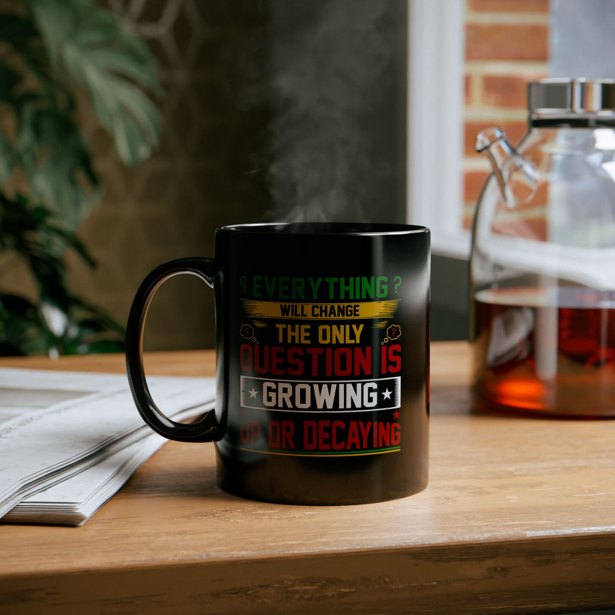 Black History Mug