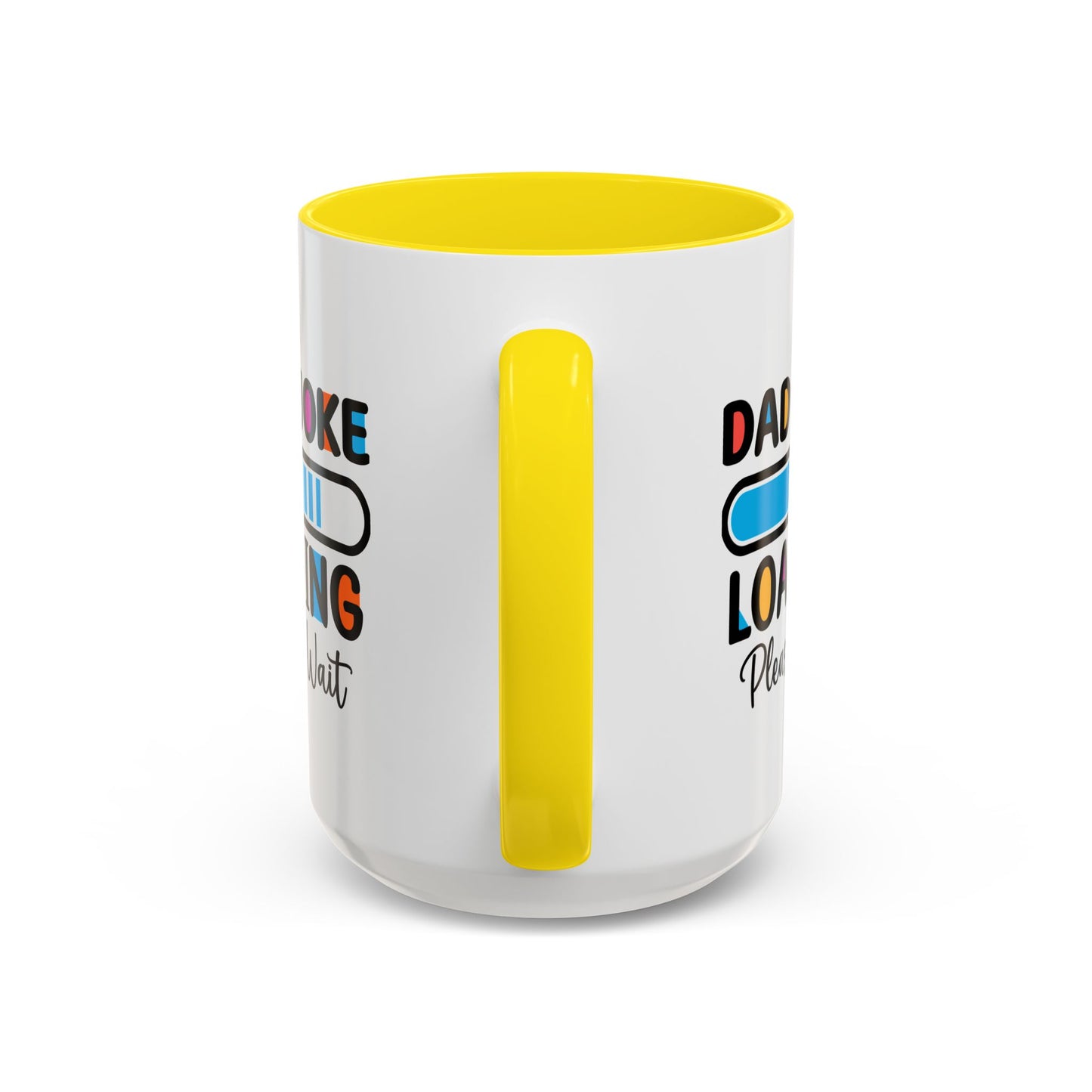 Father's Day Mug - Dad Joke Loading