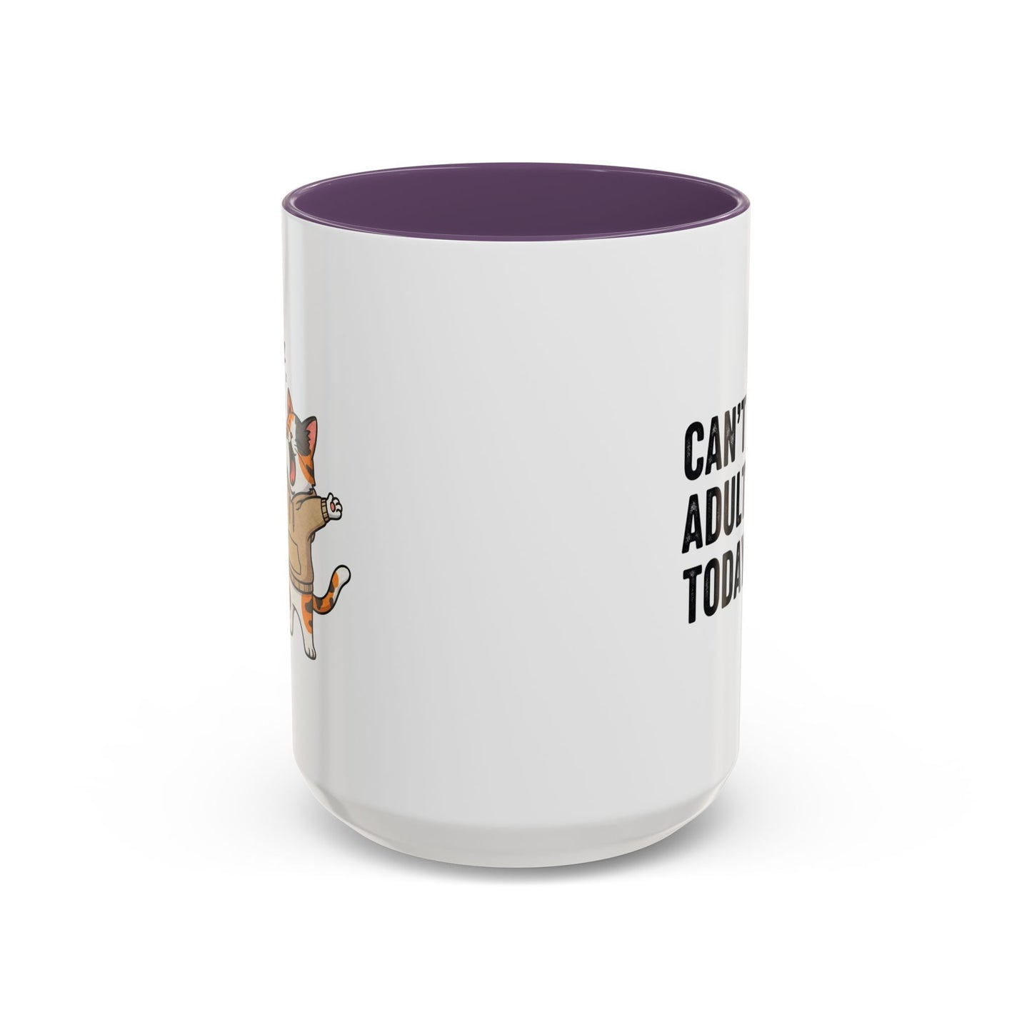 Office Mug - Can't Adult Today