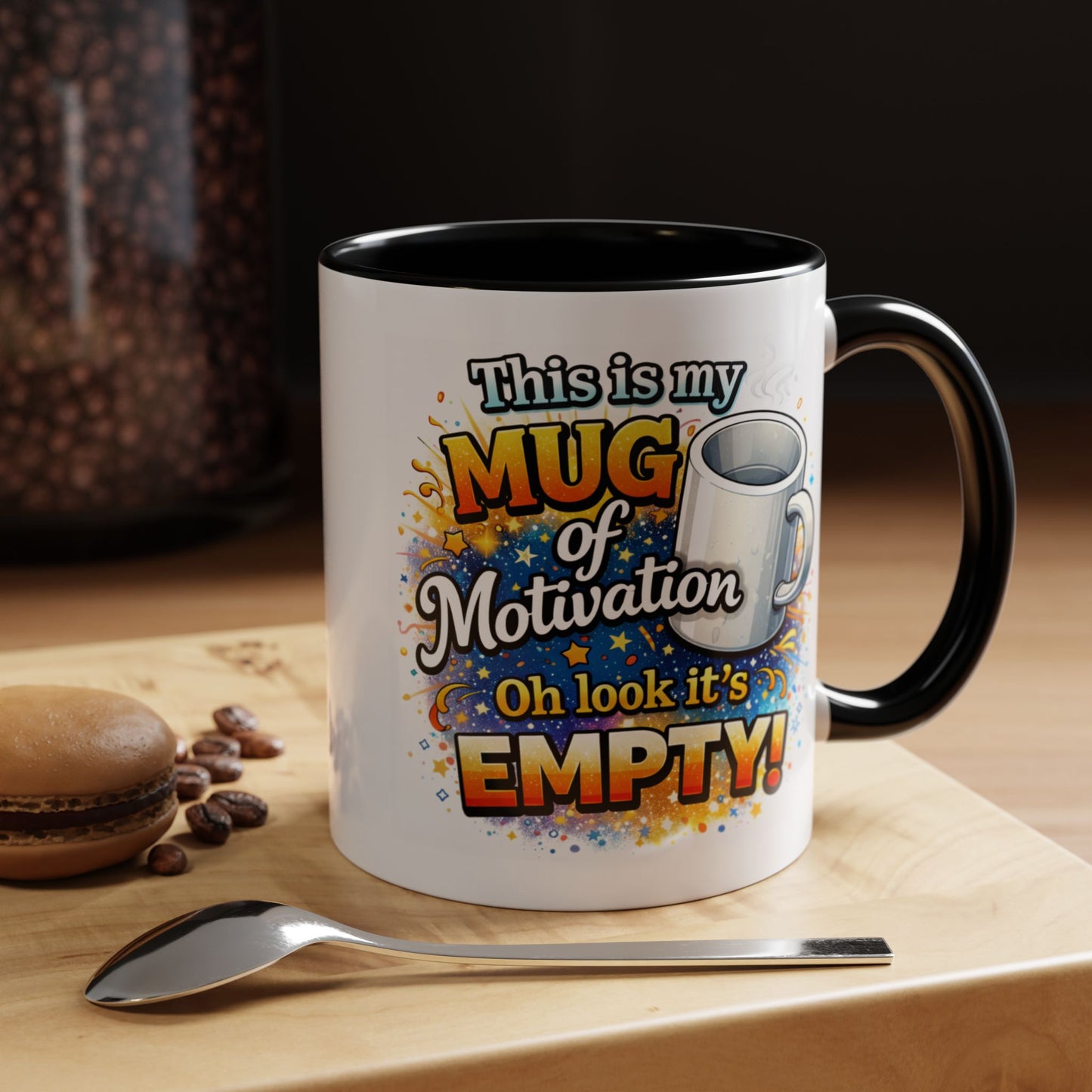 Office Mug - Mug Of Motivation
