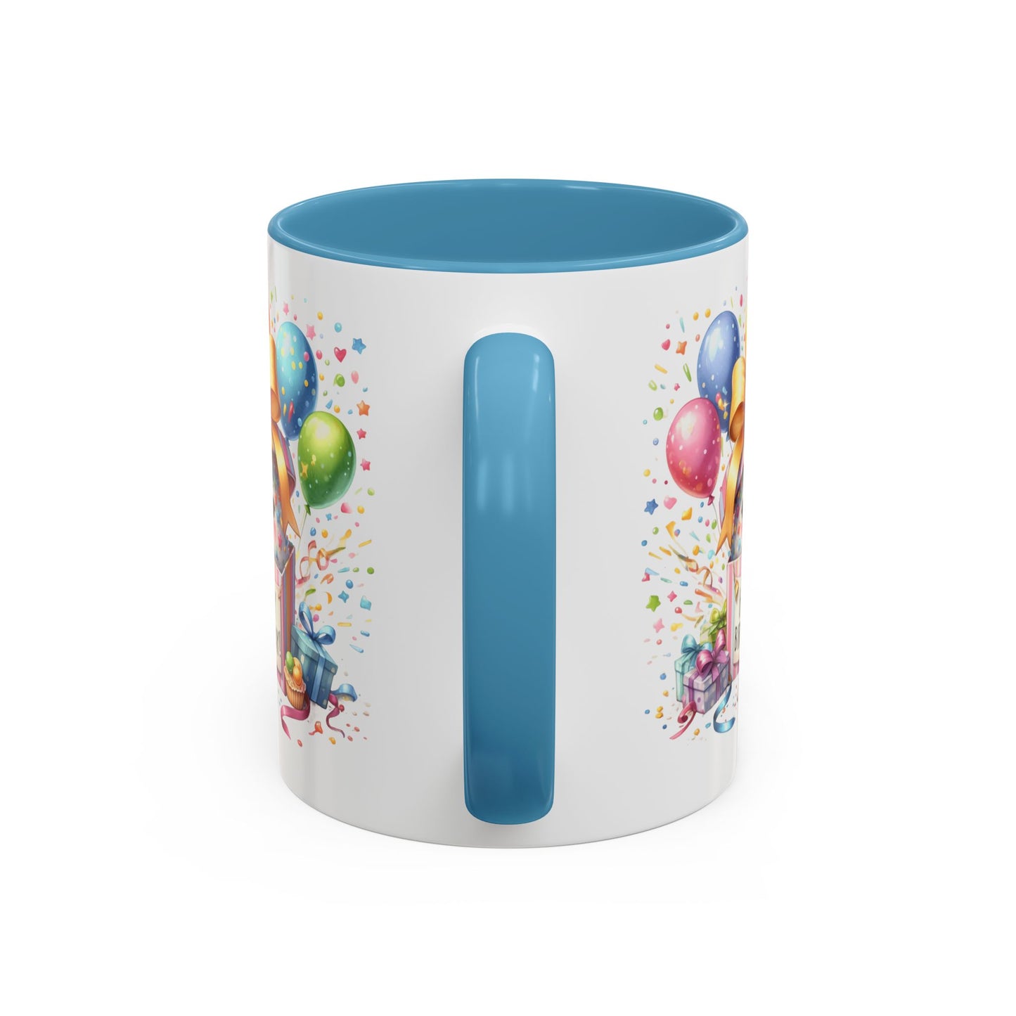 Birthday Mug - Happy Birthday Cute Surprise Gift