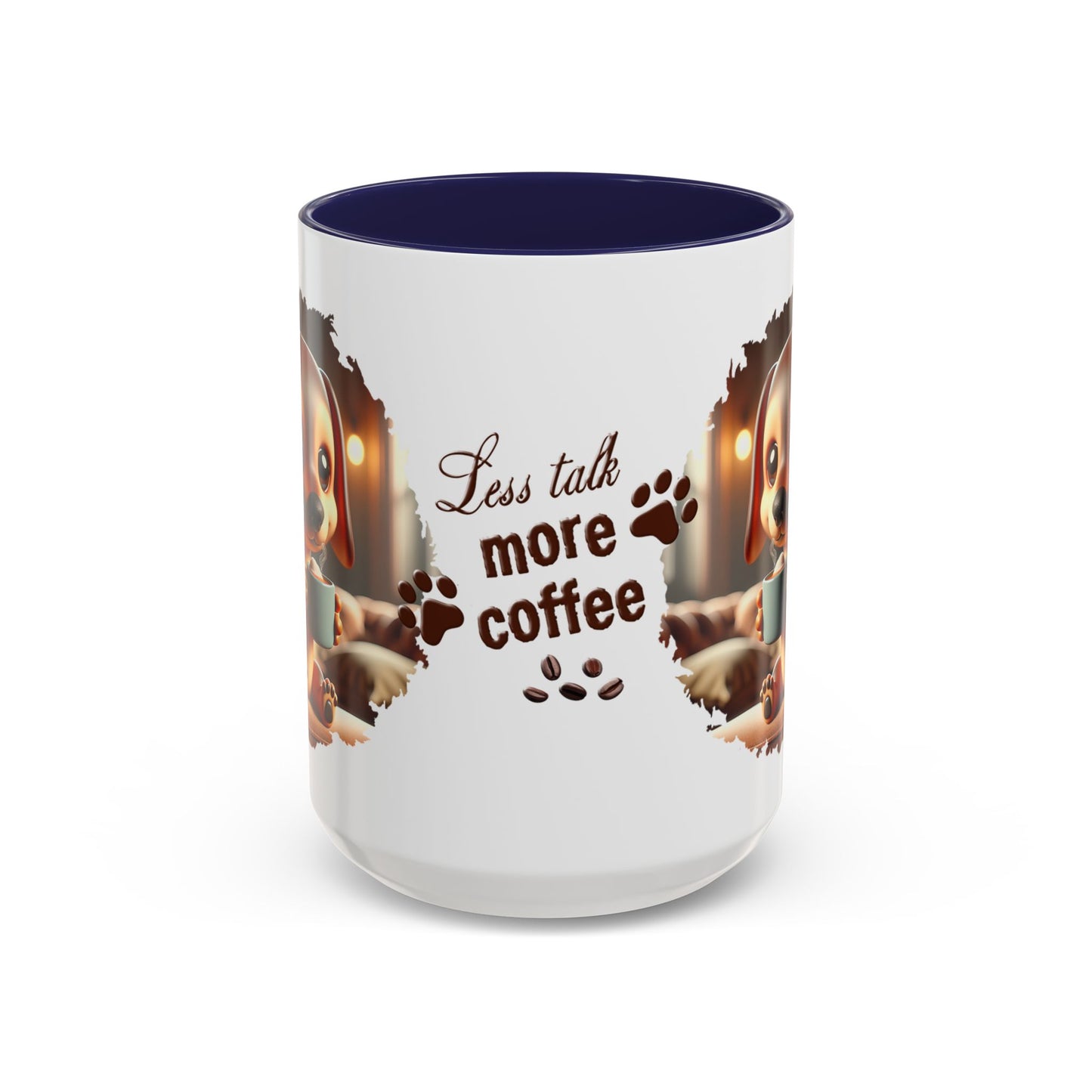 Animal Mug - Dog Coffee Wrap 10