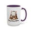 Humor Mug - Busy Doing Nothing