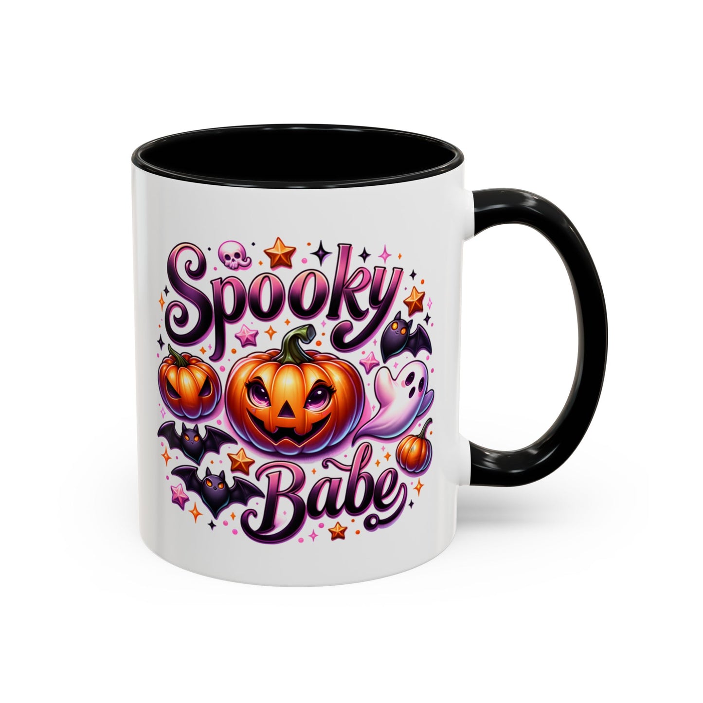 Halloween Mug - Spooky Babe