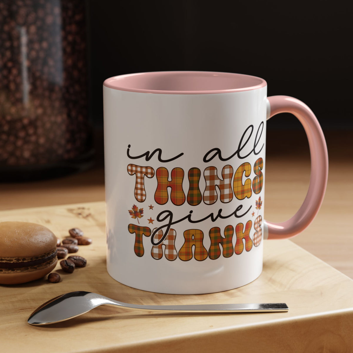 Fall Mug