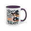 Halloween Mug - Puppy Witch