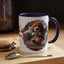 Animal Mug - Dog Coffee Wrap 17