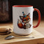 Birthday Mug - Fox Clipart