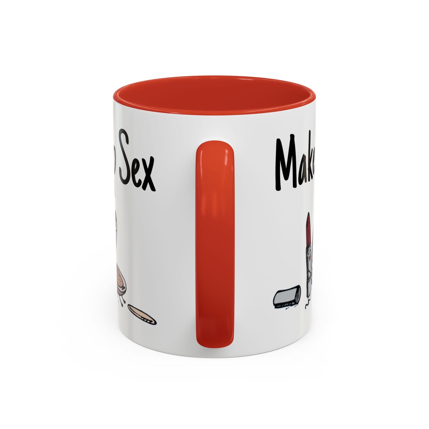 Adult Mug - Makeup Sex