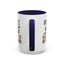 Humor Mug -  Coffee Because Murder is Wrong