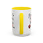 Adult Mug - I Love You For Your Personality