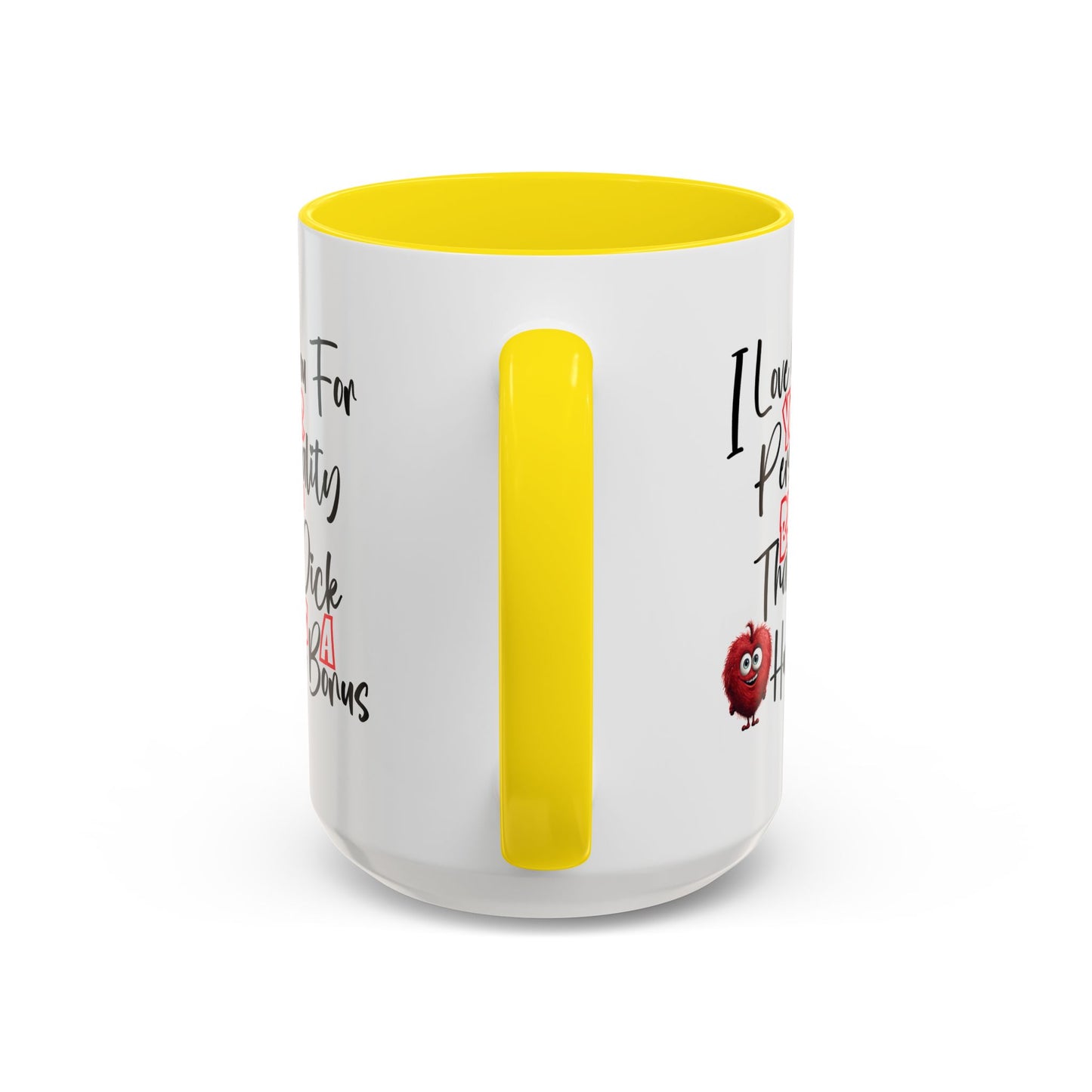 Adult Mug - I Love You For Your Personality