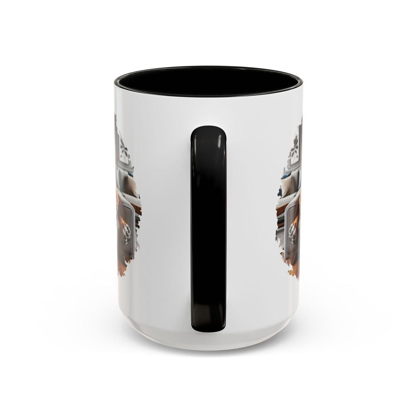 Animal Mug - Dog Coffee Wrap 34
