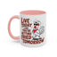 Adult Mug - Live Today Like