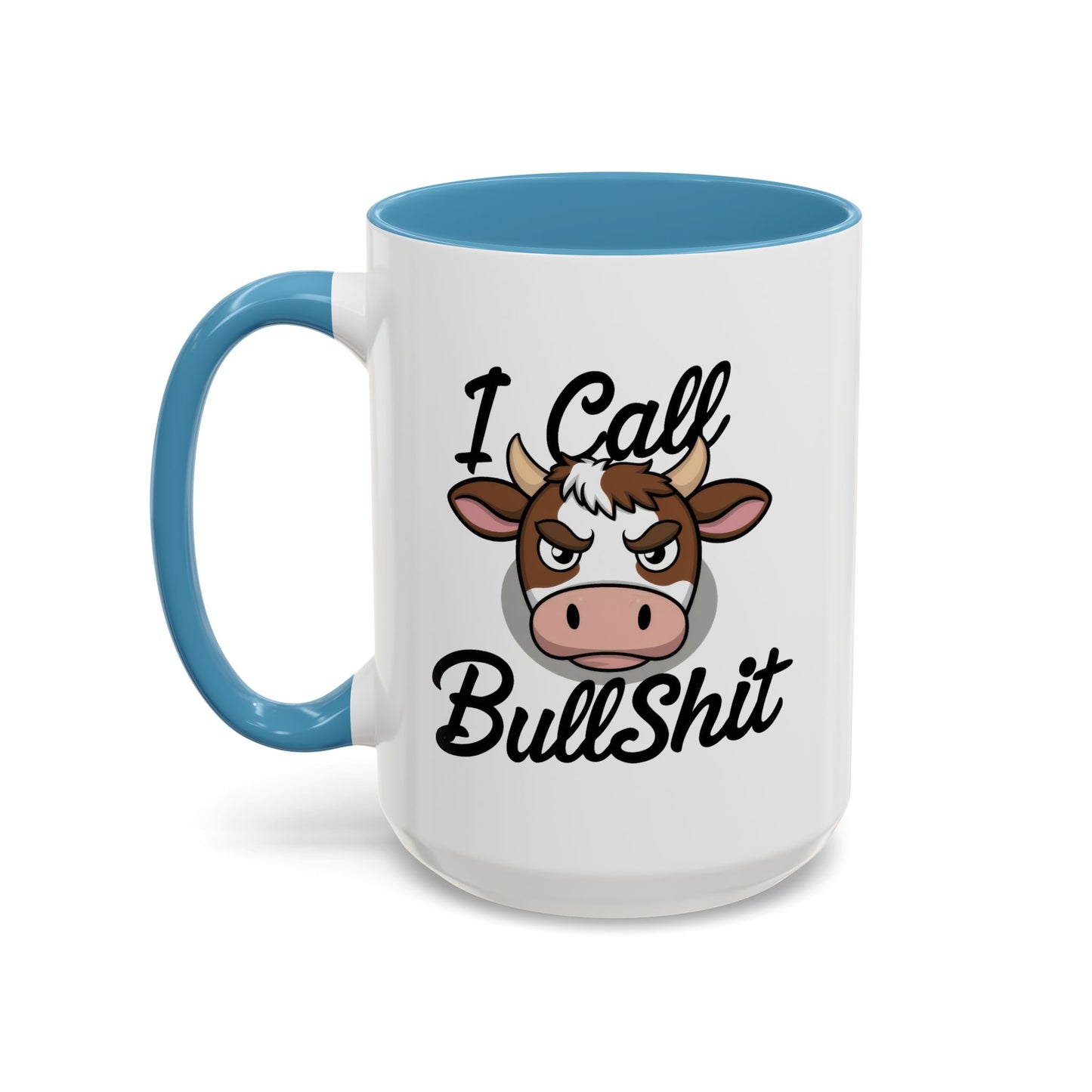Adult Mug - I Call Bullshit