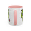 Alien Mug - Alien Hug Cat
