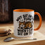 Animal Mug - Why Sit On The Floor