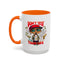 Humor Mug - Don't Test The Thug