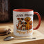 Animal Mug - Less People More Dogs