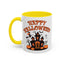 Halloween Mug - Happy Halloween Ghost House
