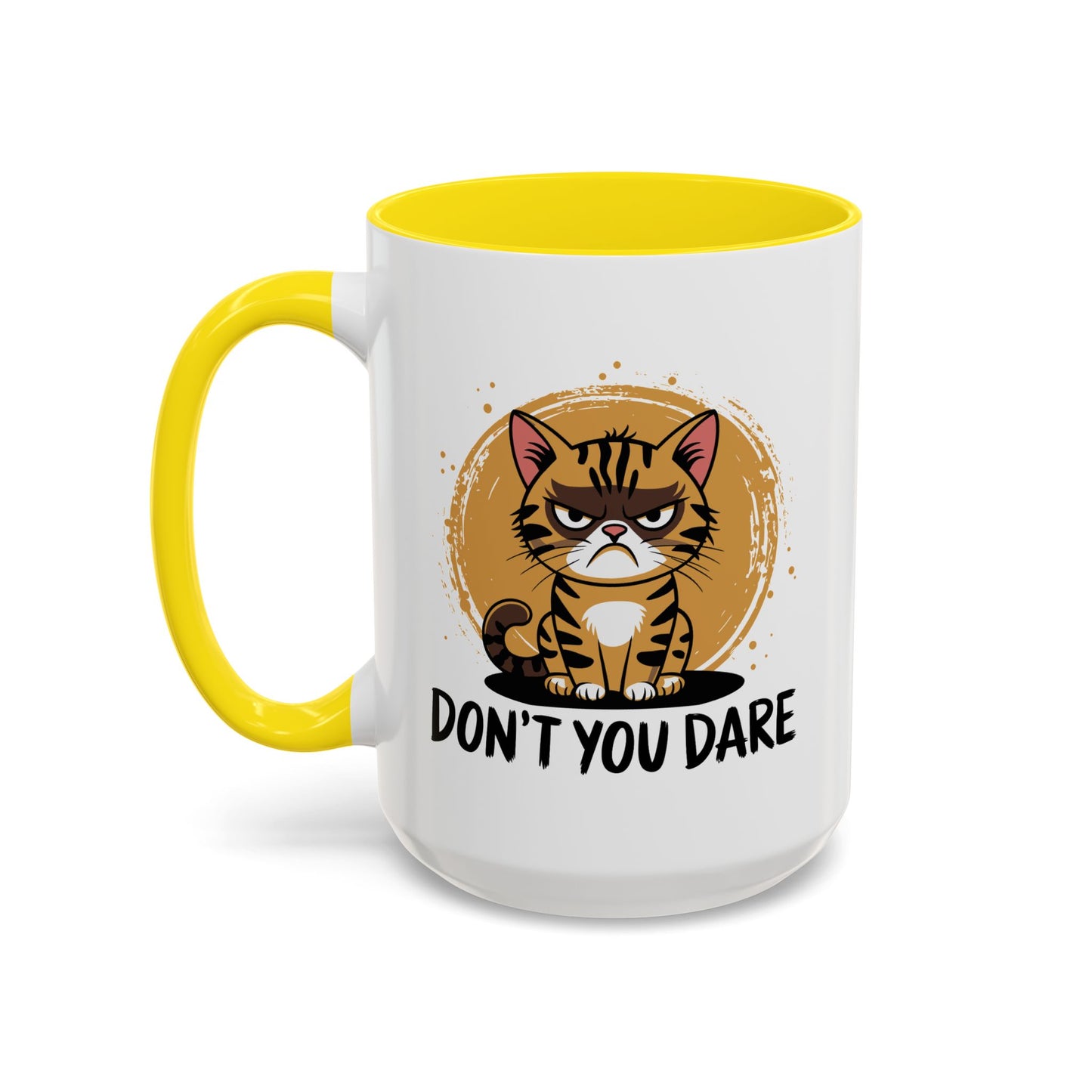 Animal Mug - Don't You Dare