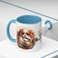 Animal Mug - Dog Coffee Wrap 13