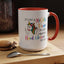 Humor Mug - It's Not a Middle Finger
