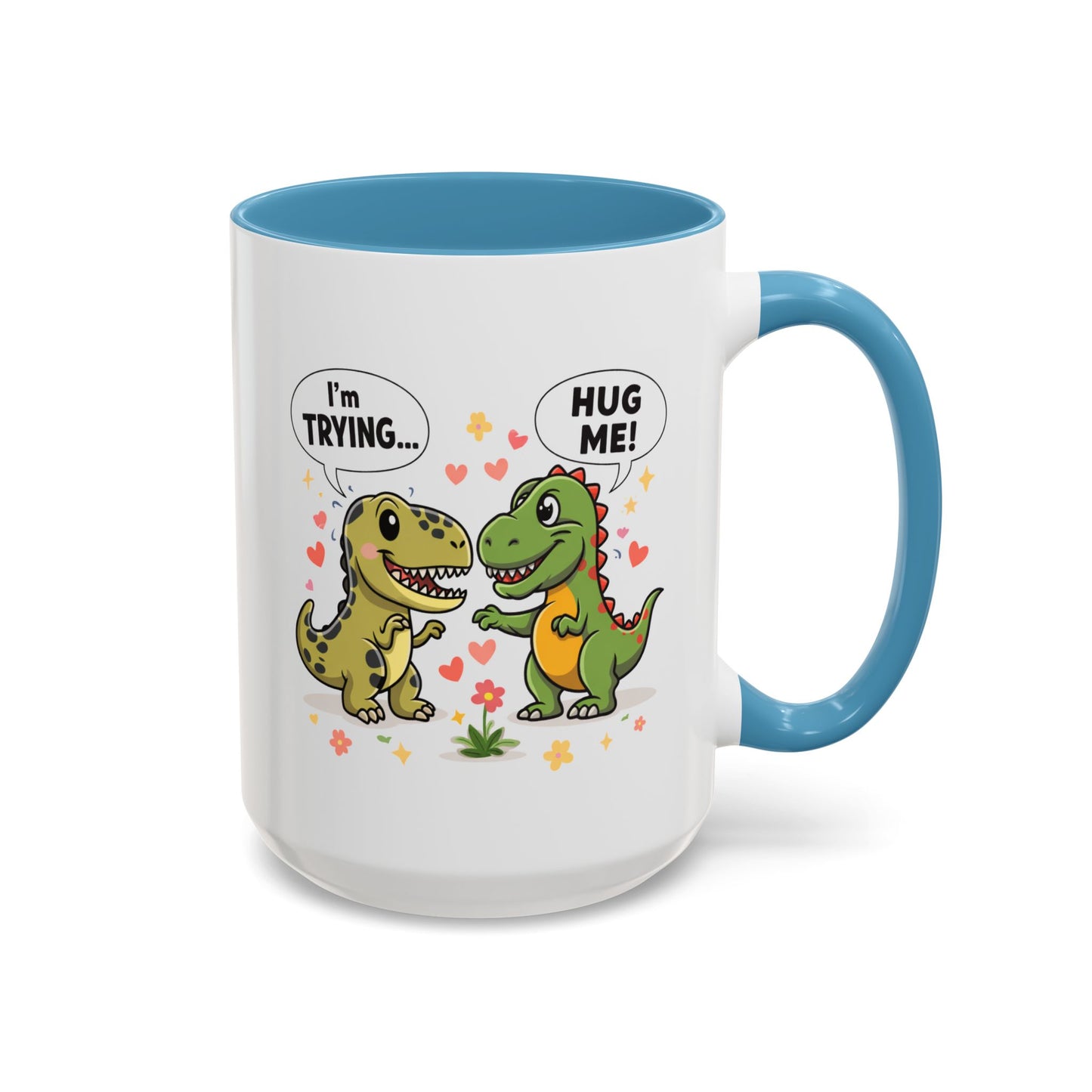 Humor Mug - Hug Me