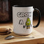 Humor Mug - Grow a Pear
