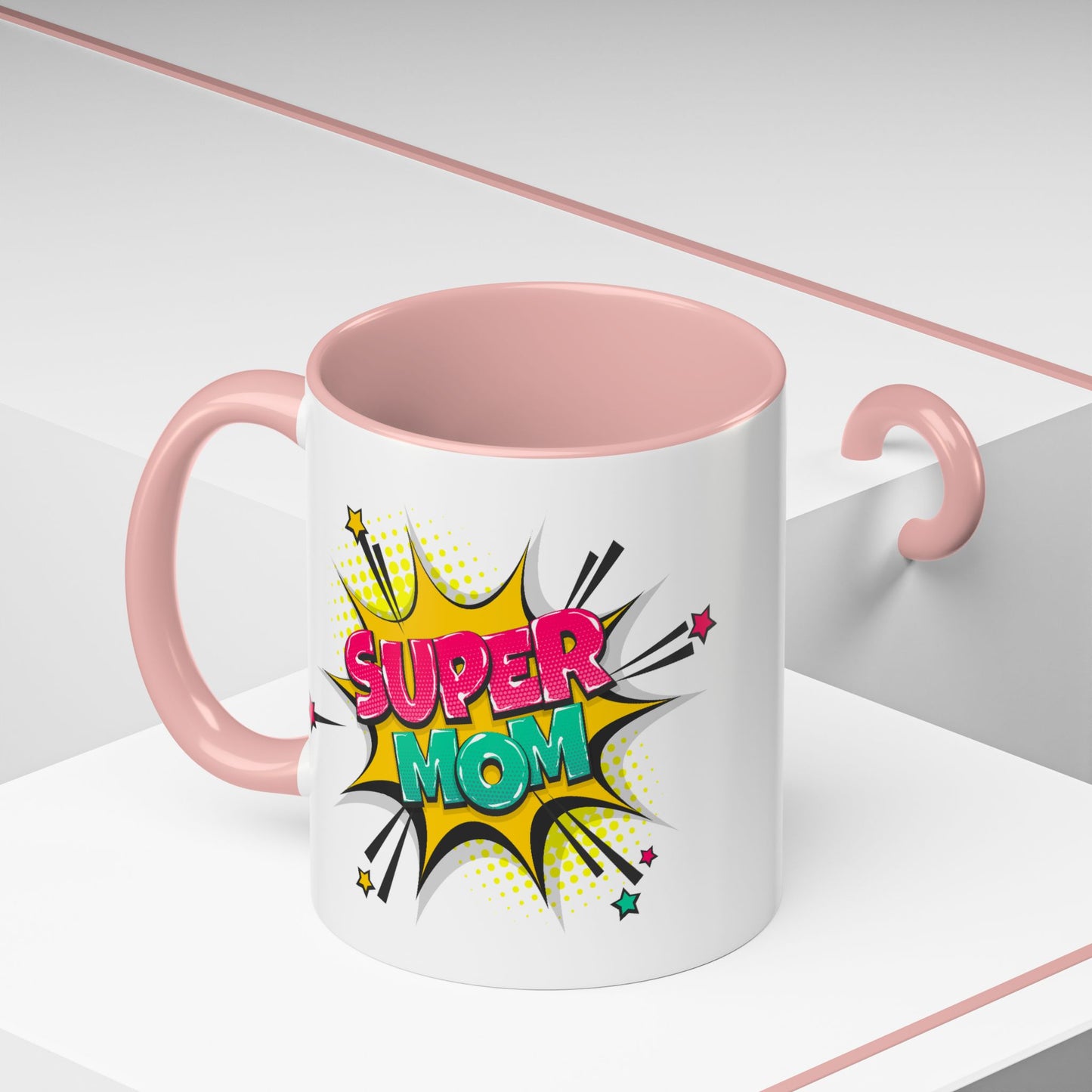 Mother's Day Mug - Super Mom