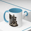 4th of July Mug - Fallen Soldier Boots Flag